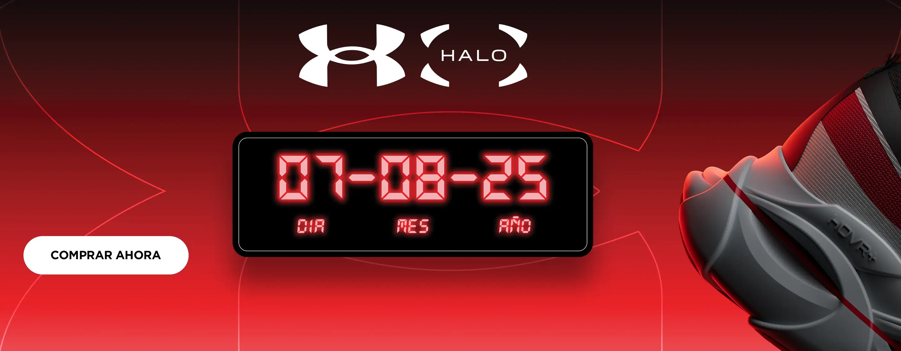 UA HALO