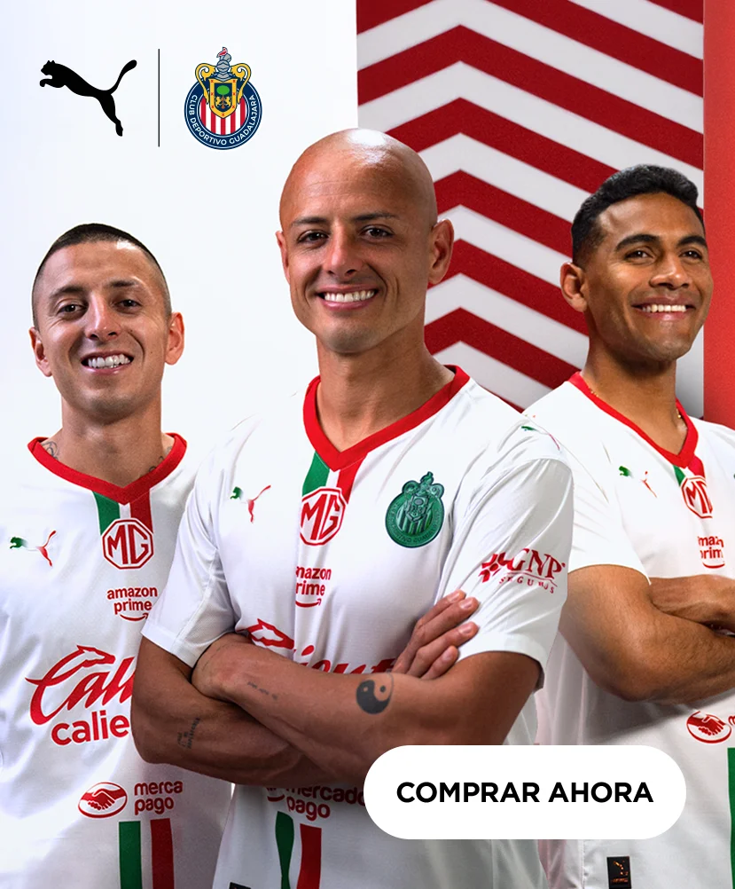 Puma Chivas Visitantes | Iniciativas
