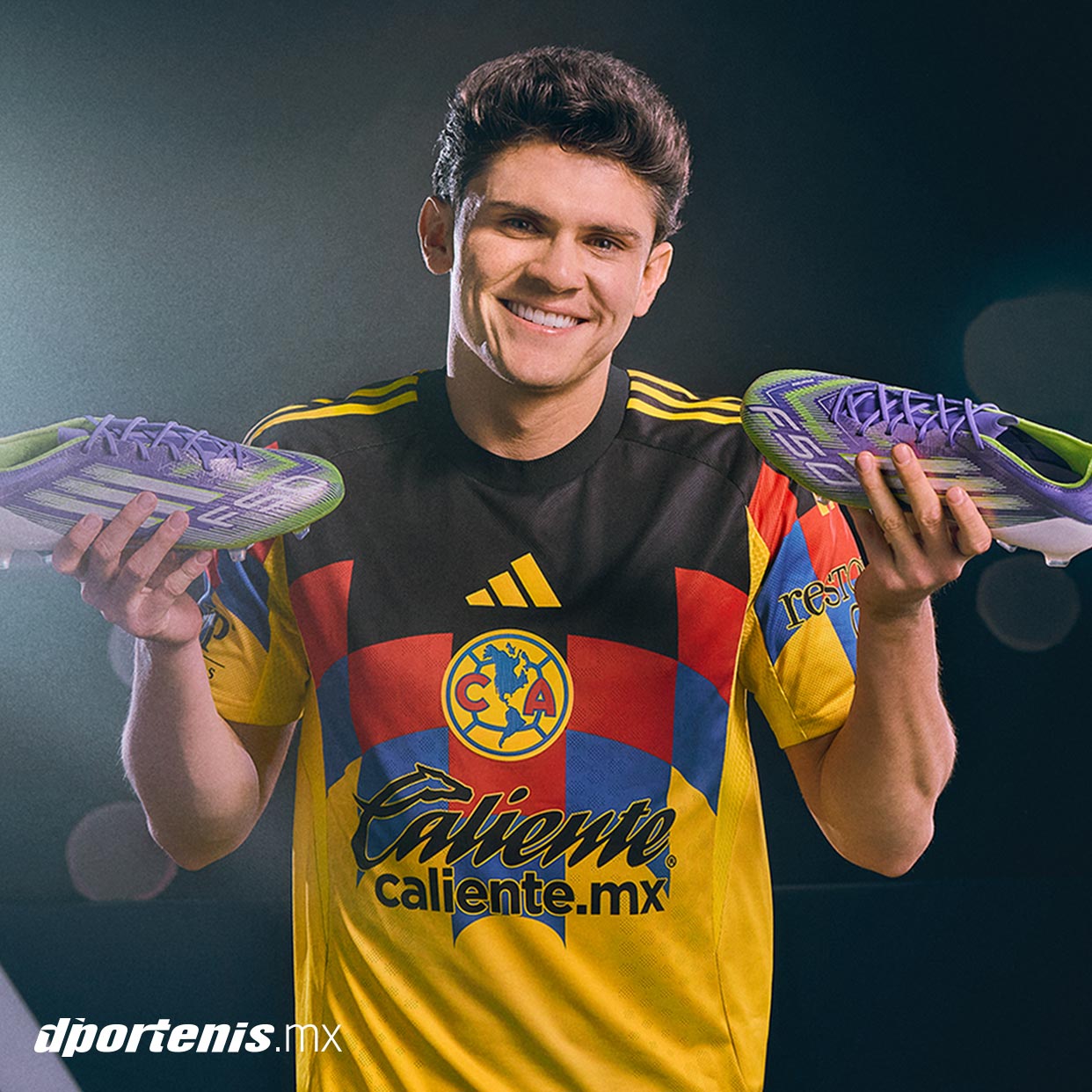 TAQUETES ADIDAS F50