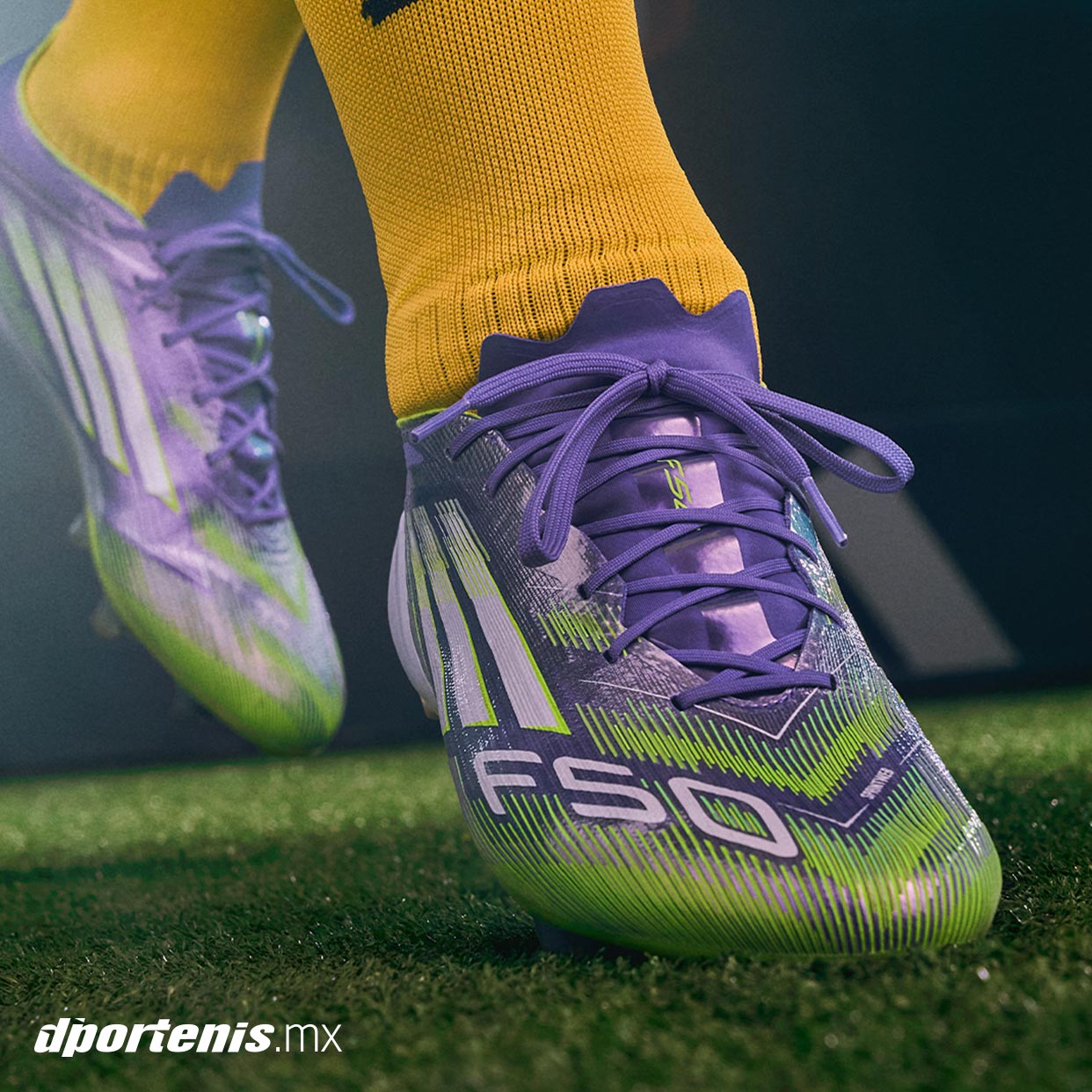 TAQUETES ADIDAS F50 2