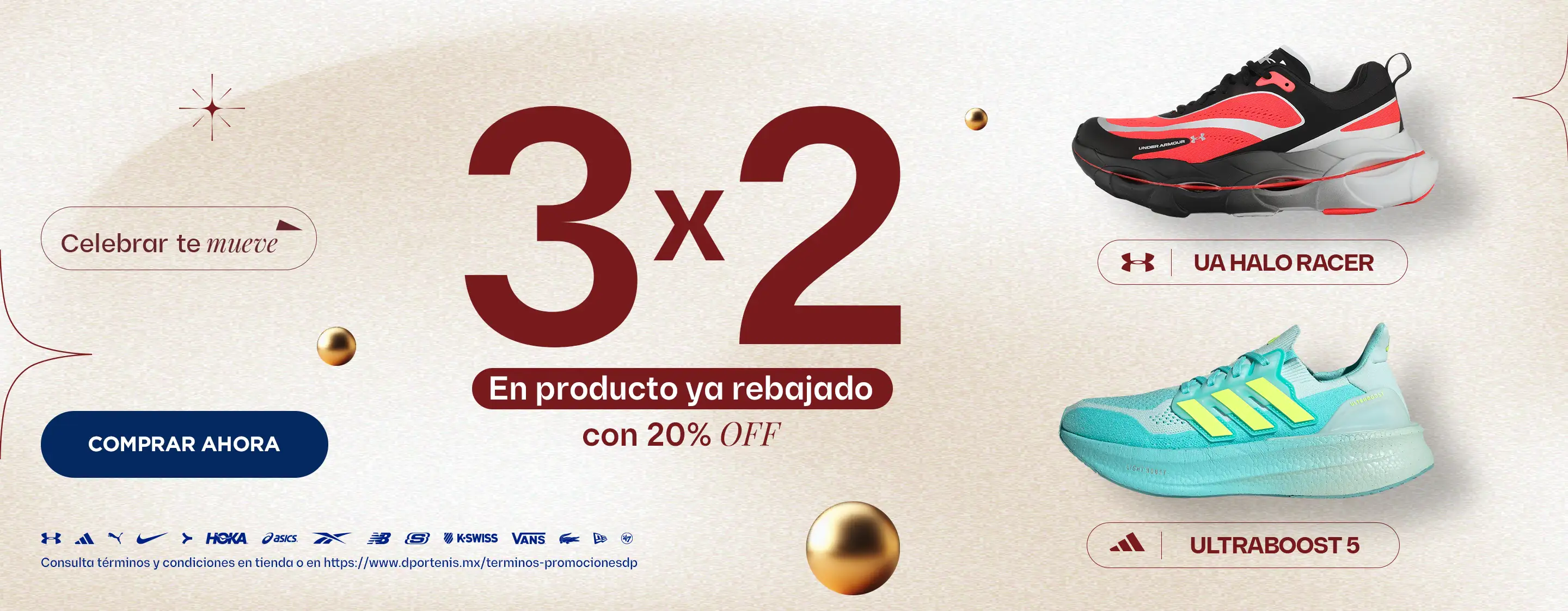 3x2 rebajas 