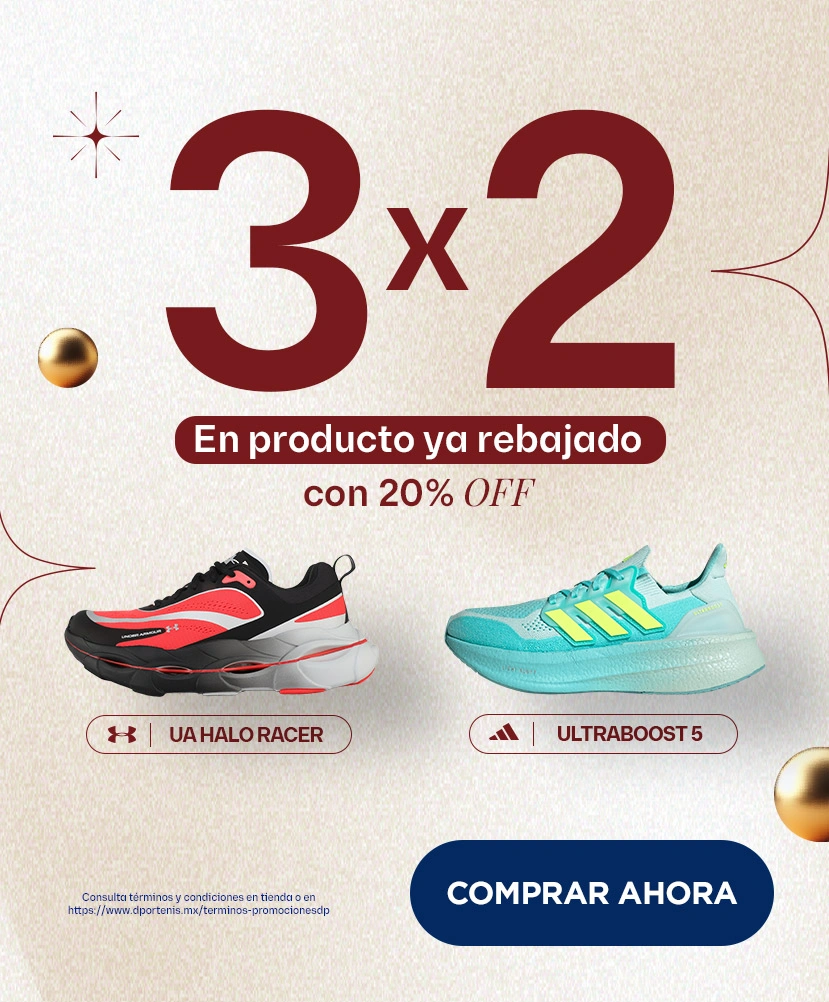 3x2 rebajas 