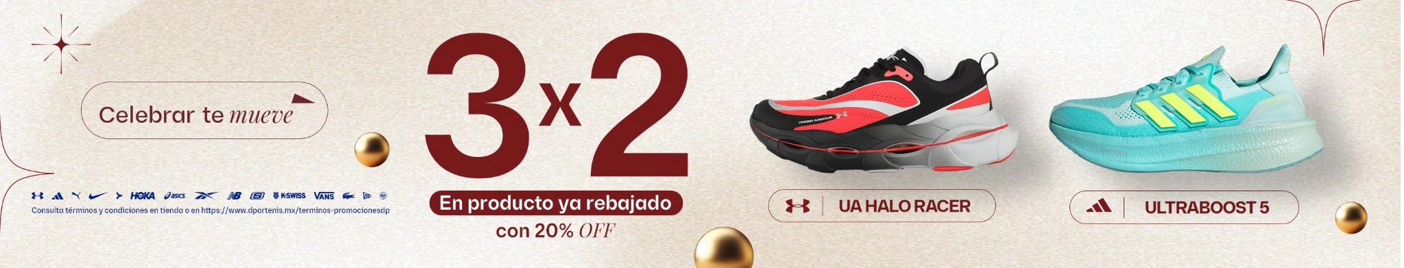 3x2 rebajas 