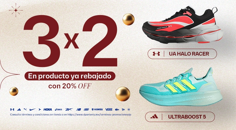 3x2 rebajas 