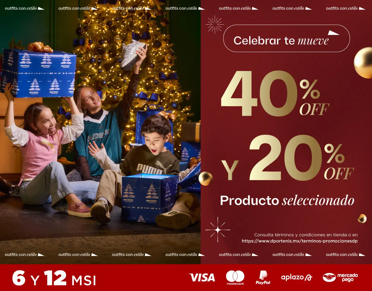 Liquidación de Fin de Año | dportenis