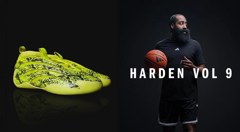 Harden vol. 9