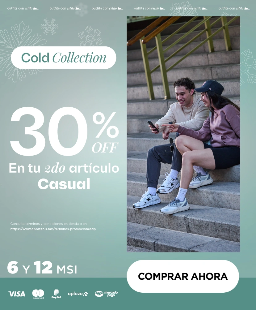 Cold Coll casual