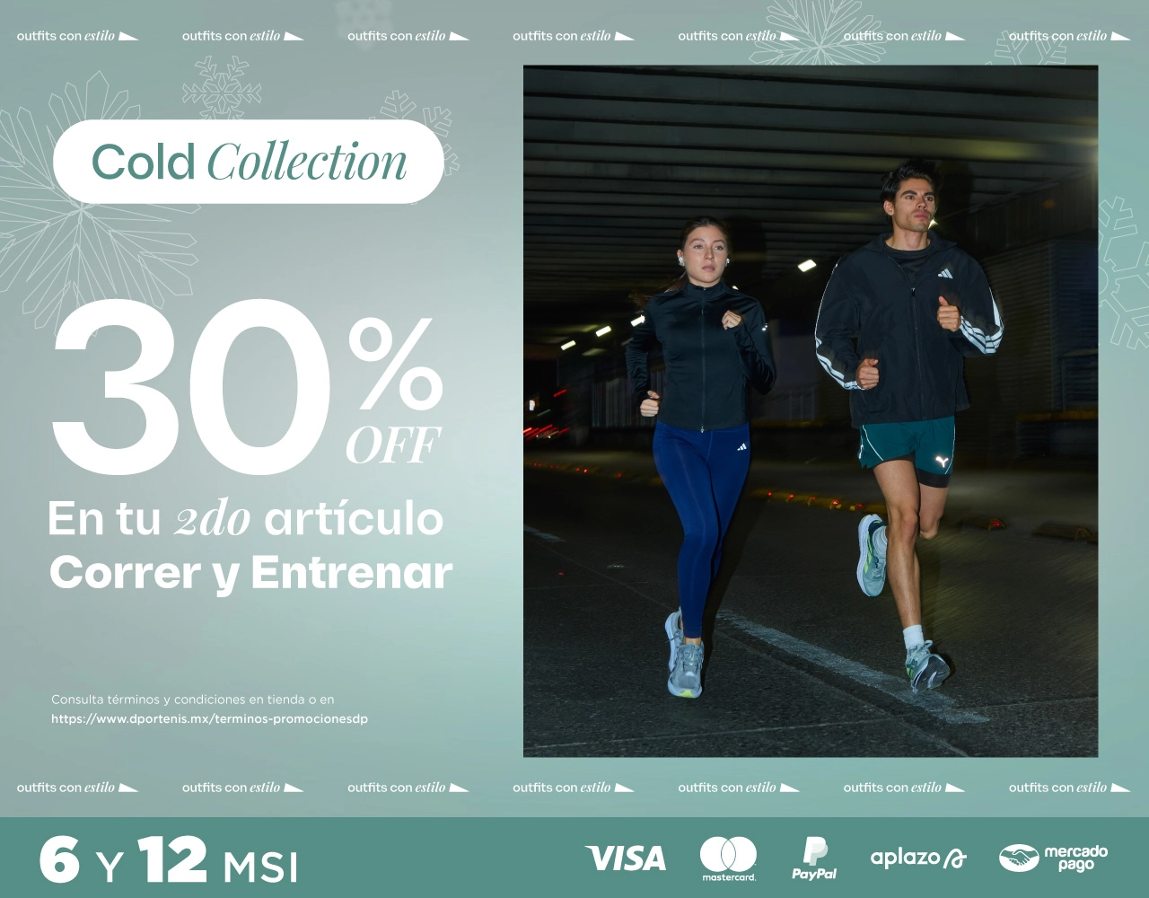 Cold Collection Training | dportenis