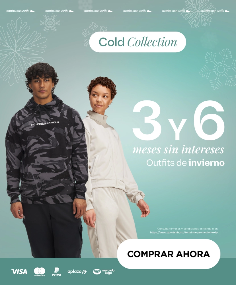 Cold Collection Conjunto
