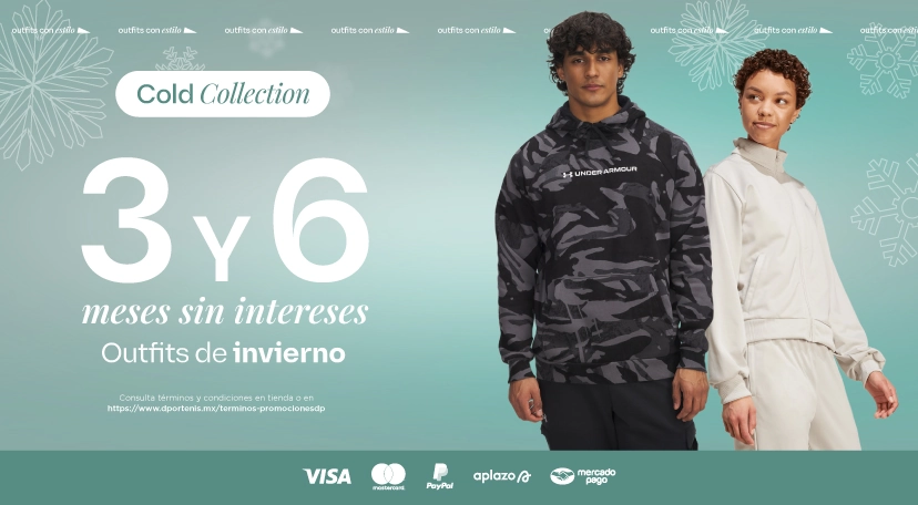 Cold Collection Conjunto