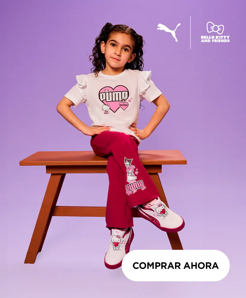Puma Hello kitty