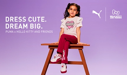 Puma Hello kitty