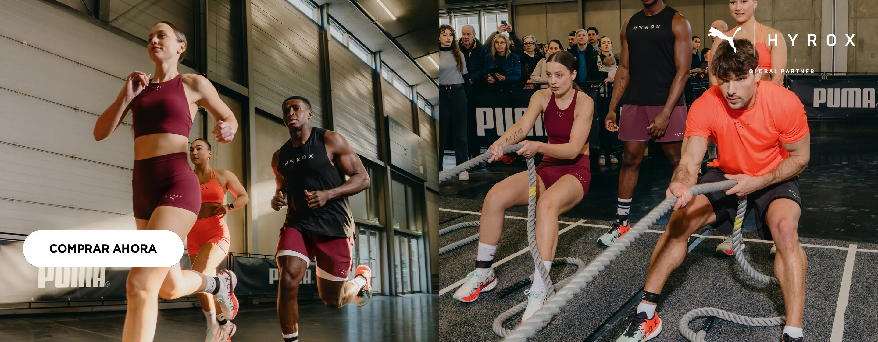 Puma Hyrox