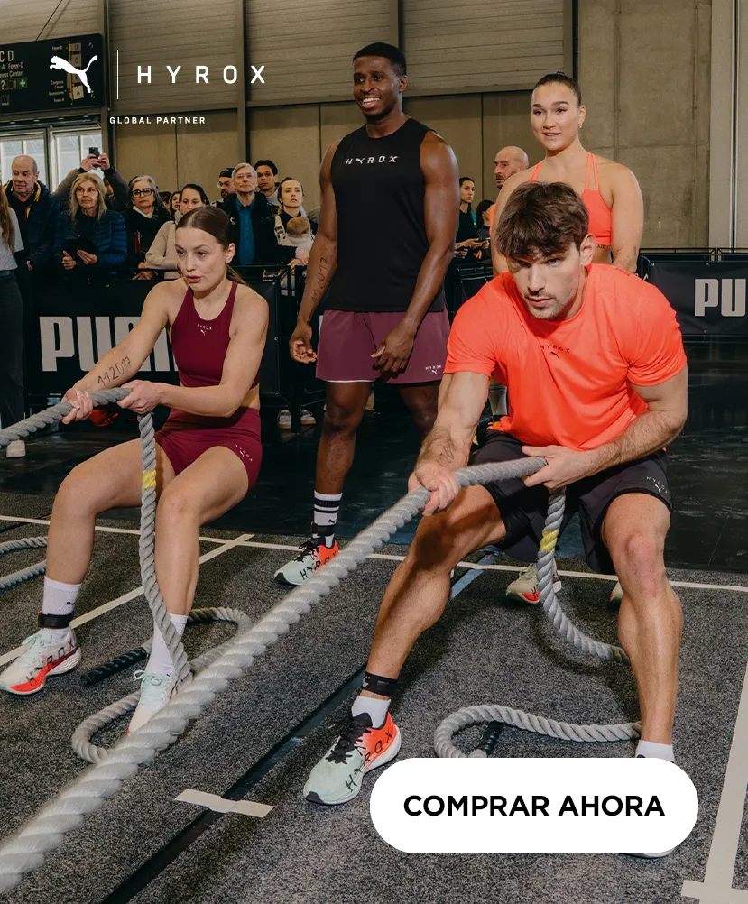 PUMA HYROX | Iniciativas
