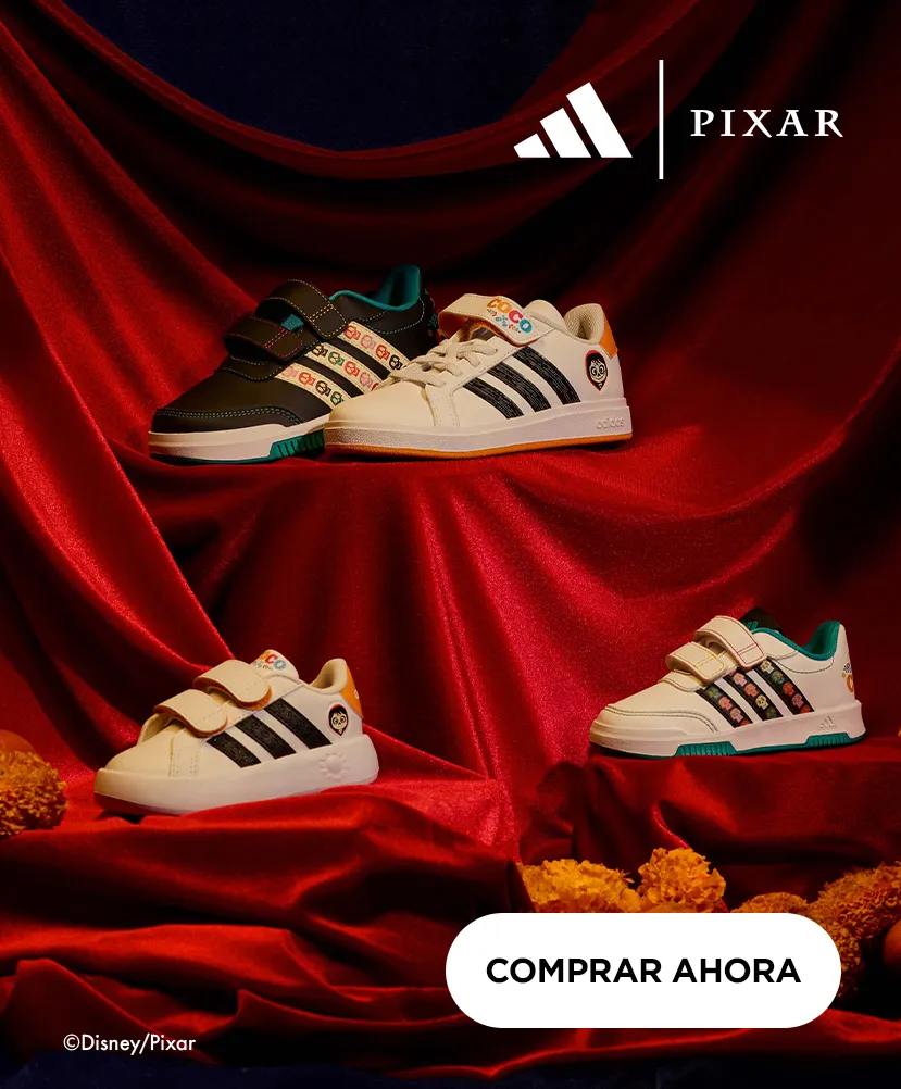Adidas x Coco | Iniciativas
