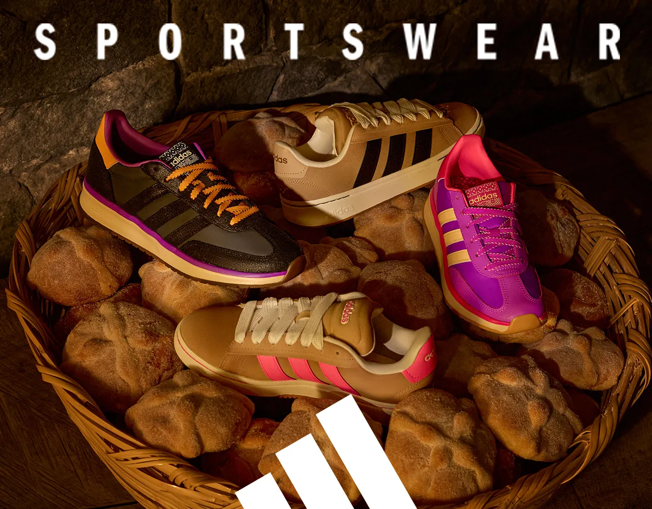 Adidas Día de Muertos | dportenis
