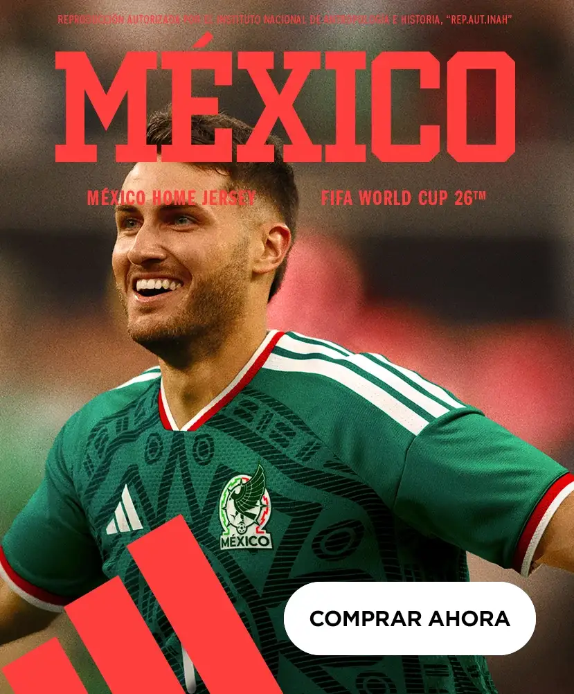 Proximamente jerseys mexico