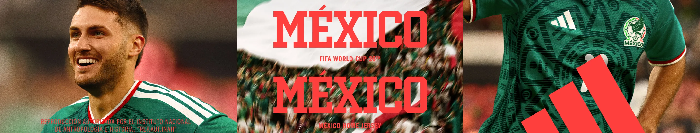 Proximamente jerseys mexico