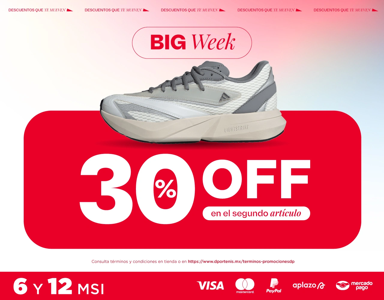 Tenis en Big Week | dportenis