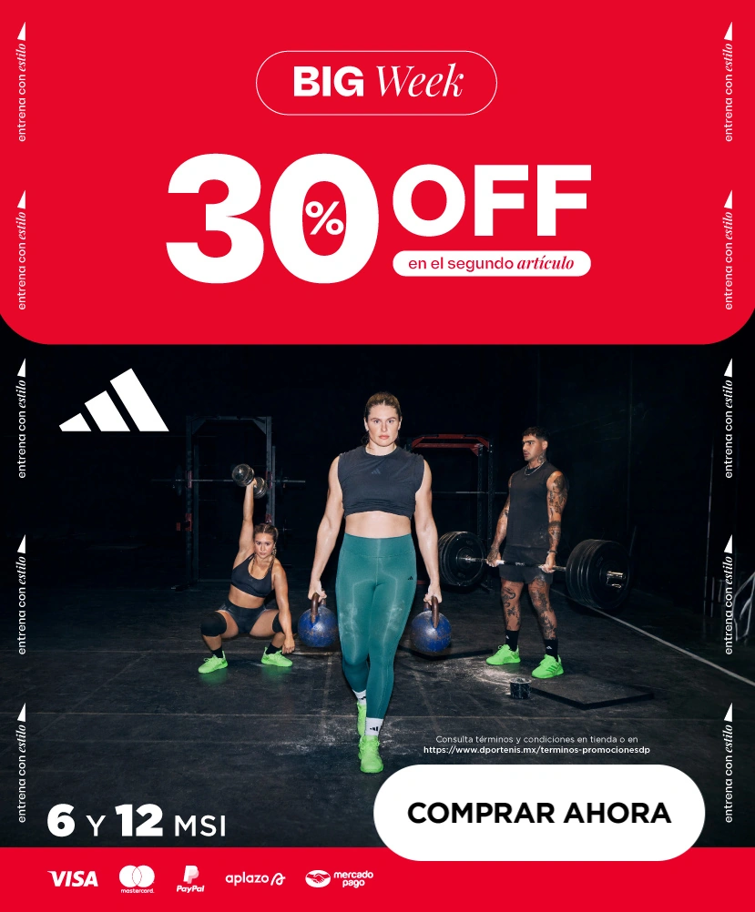 BW 30 seg adidas