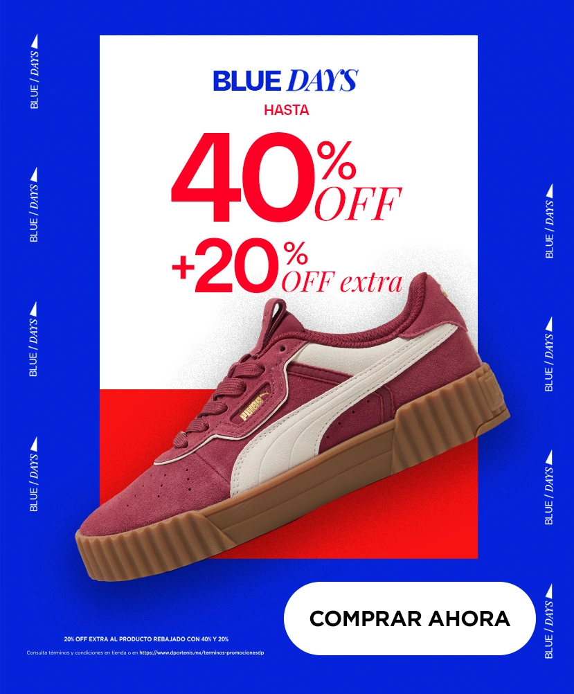 Blue days octubre