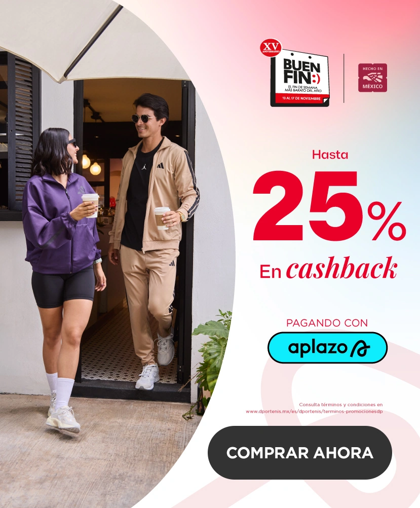 BF aplazo 25%