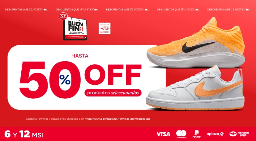 BF hasta 50% producto