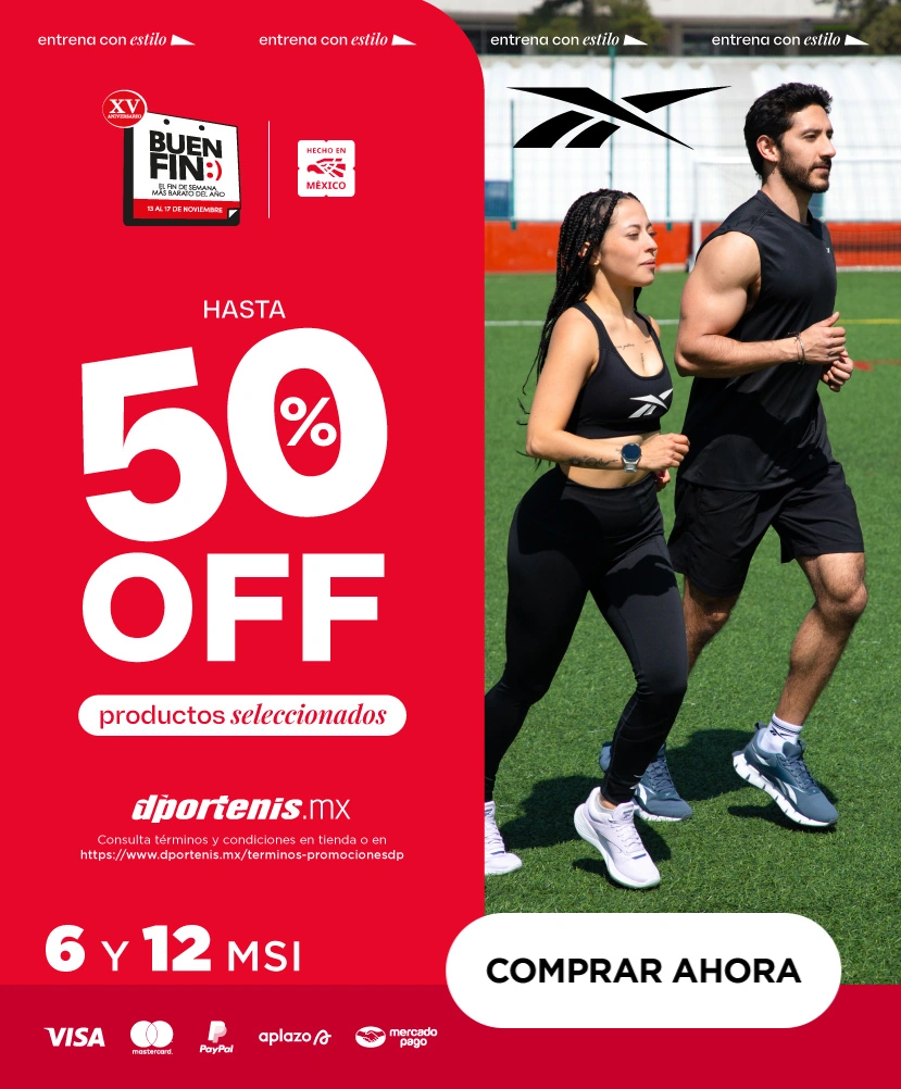 BF Reebok 50%
