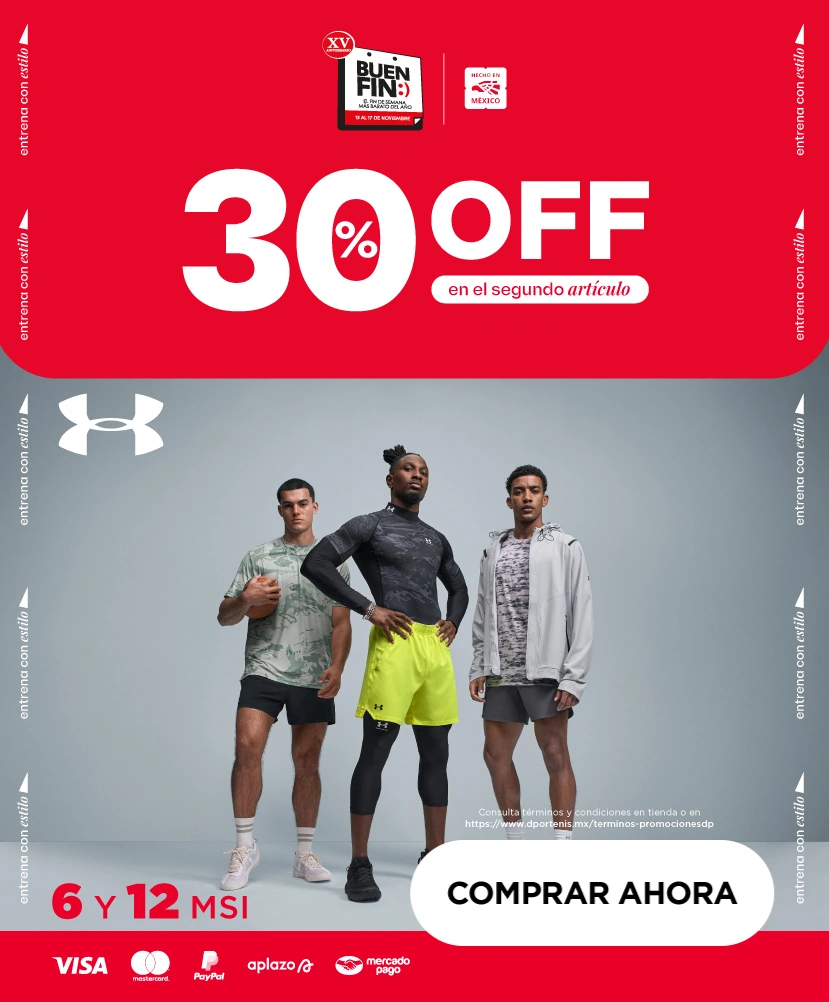 Buen Fin UA Entrenar | Iniciativas