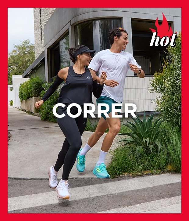 Todo para tus carreras diarias