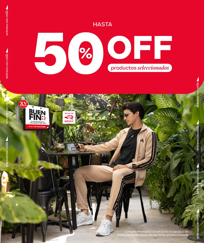 Tenis y Moda para Hombre