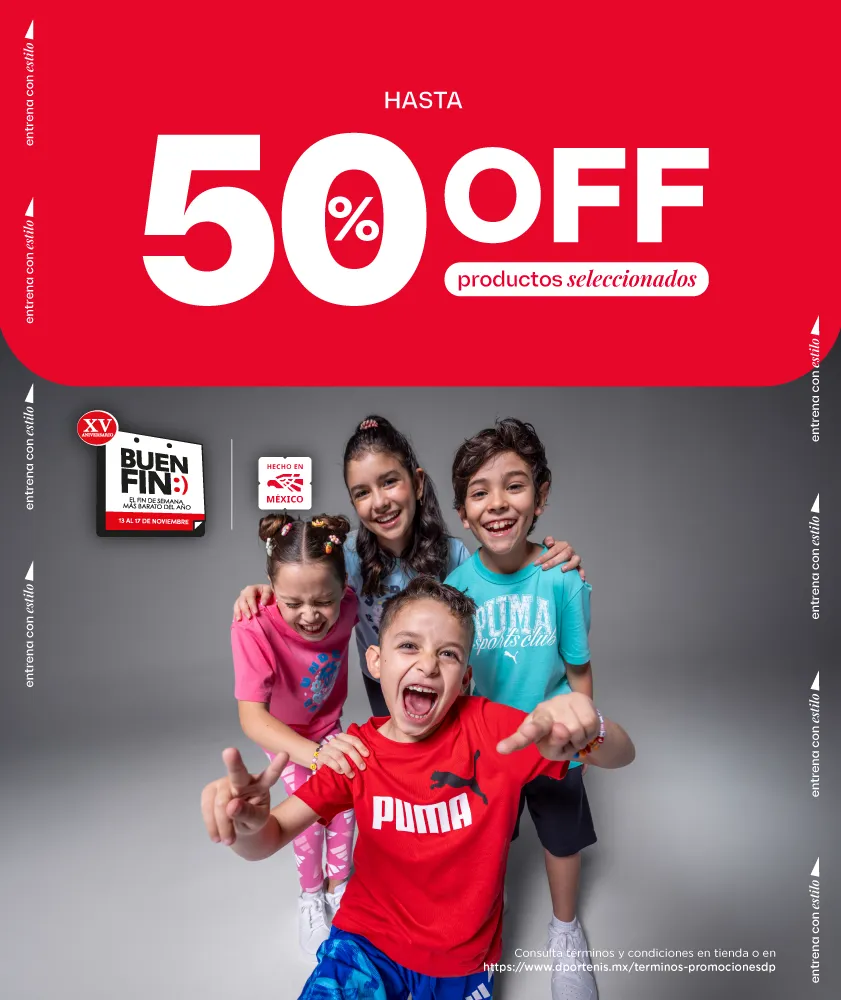 Moda y Tenis para Niños