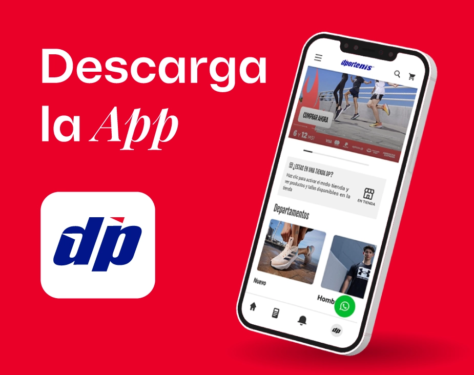 Descarga la app