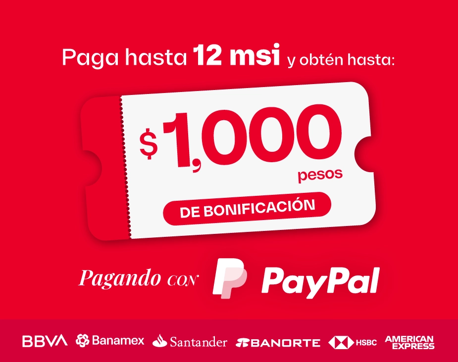 Promociones PayPal