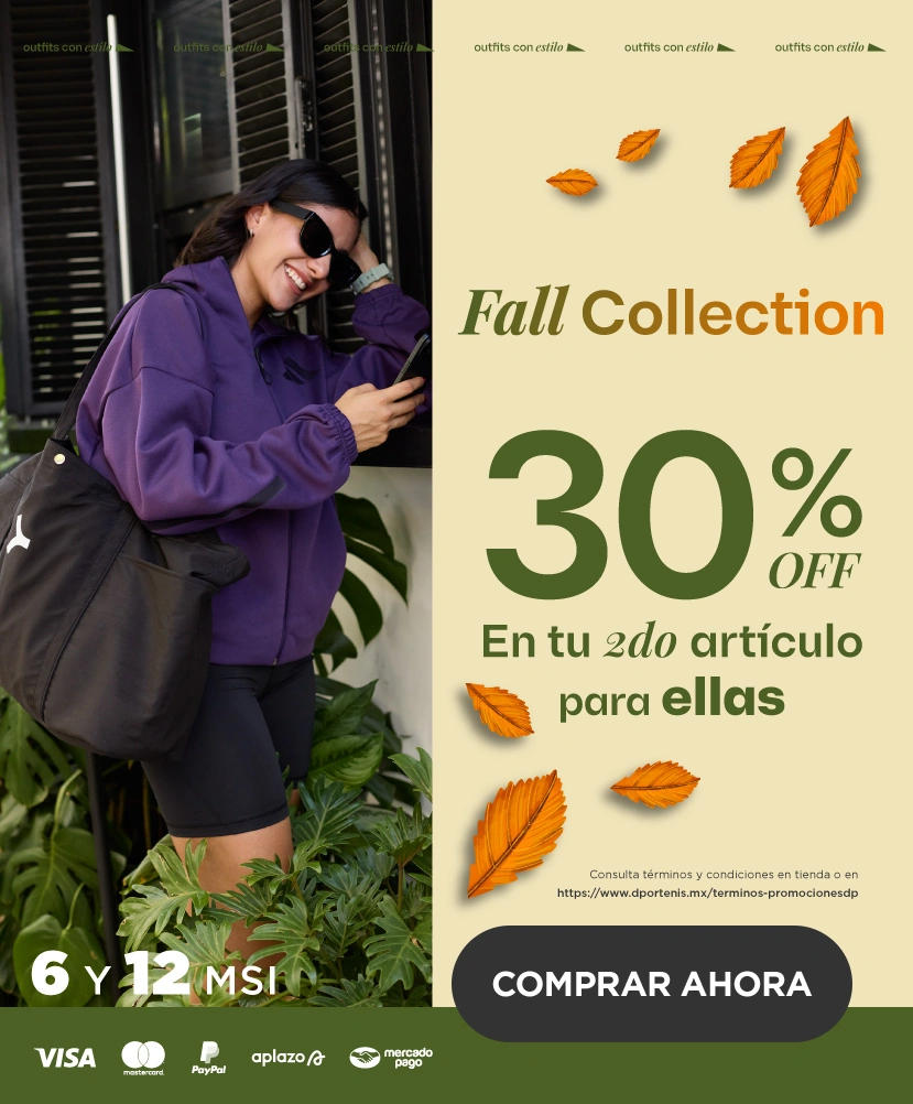 Fall Collection Mujer 30