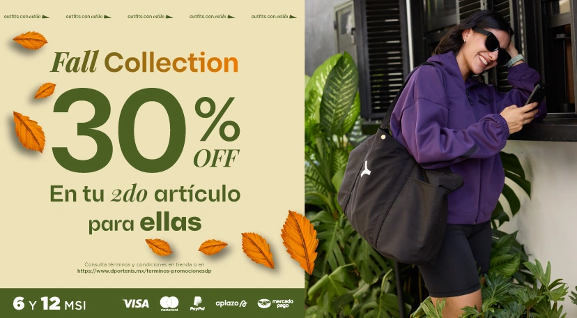 Fall Collection Mujer 30