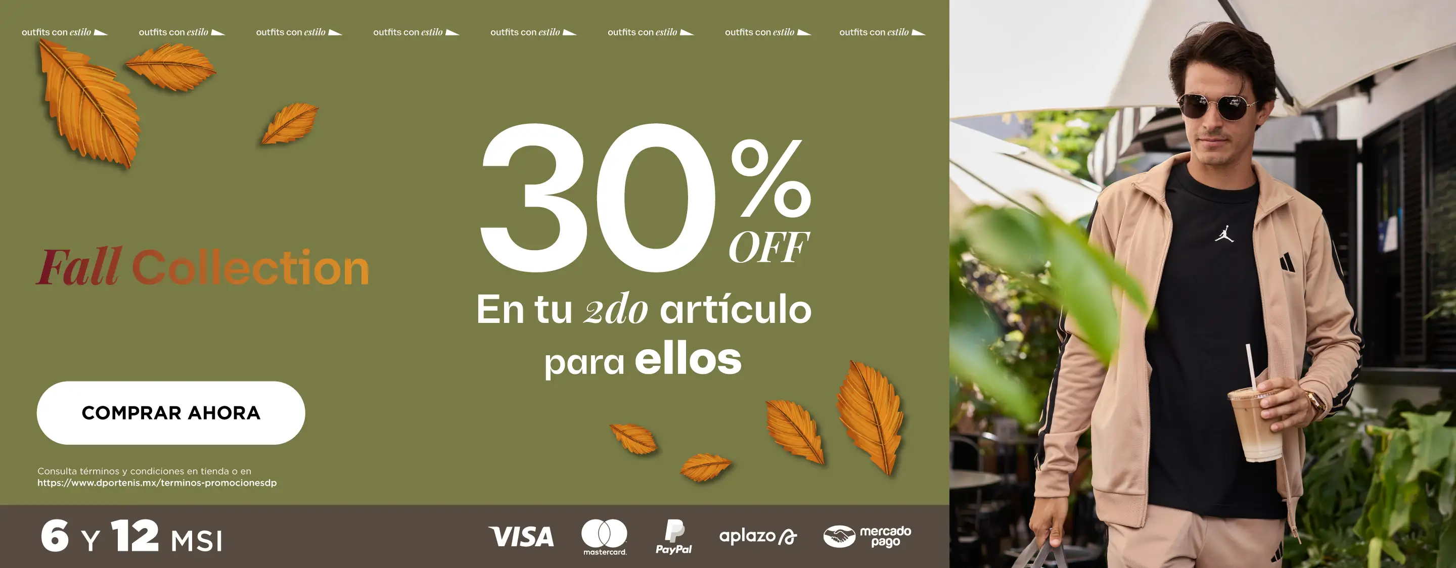 Fall Collection hombre 30