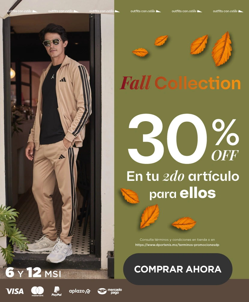 Fall Collection hombre 30