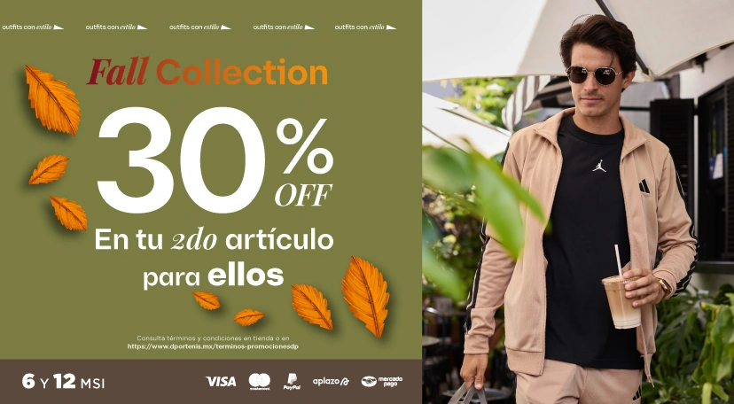 Fall Collection hombre 30