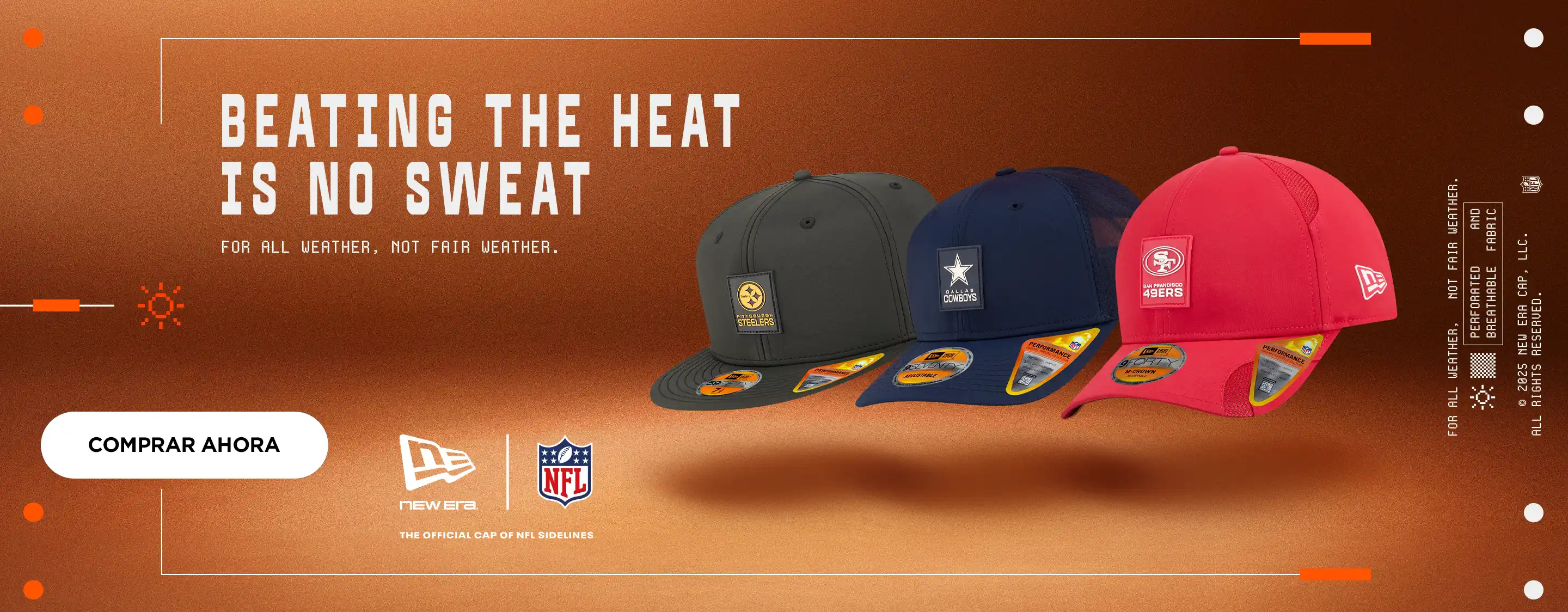 New era NFL