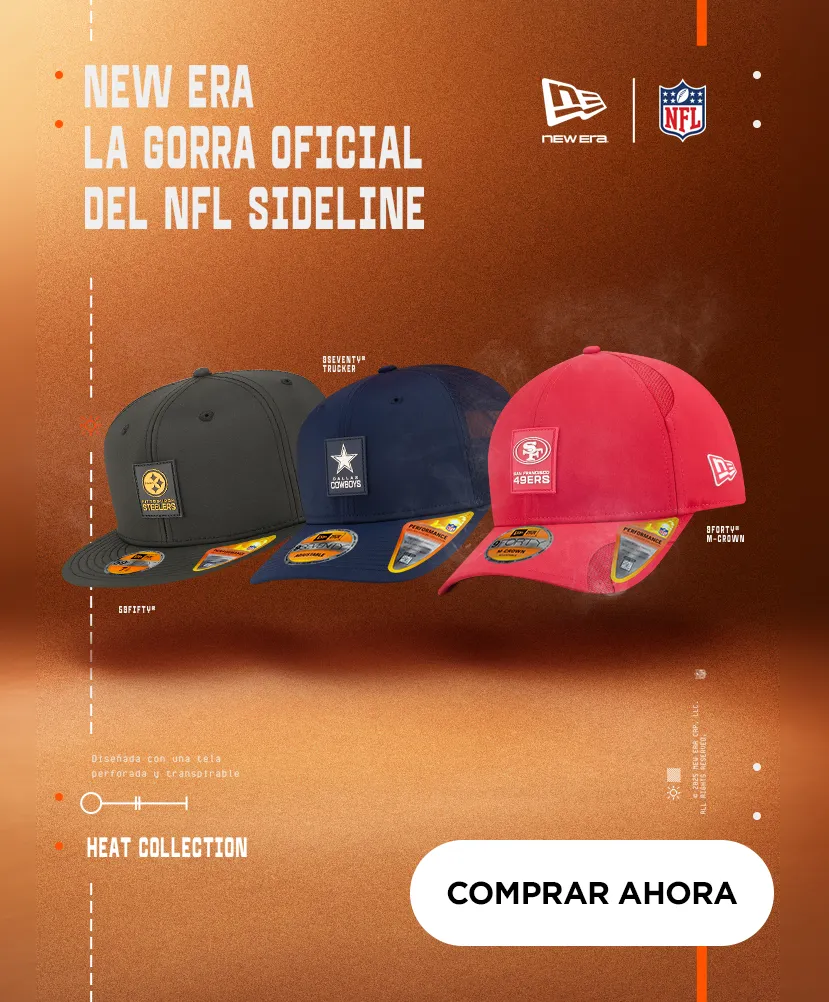New era NFL