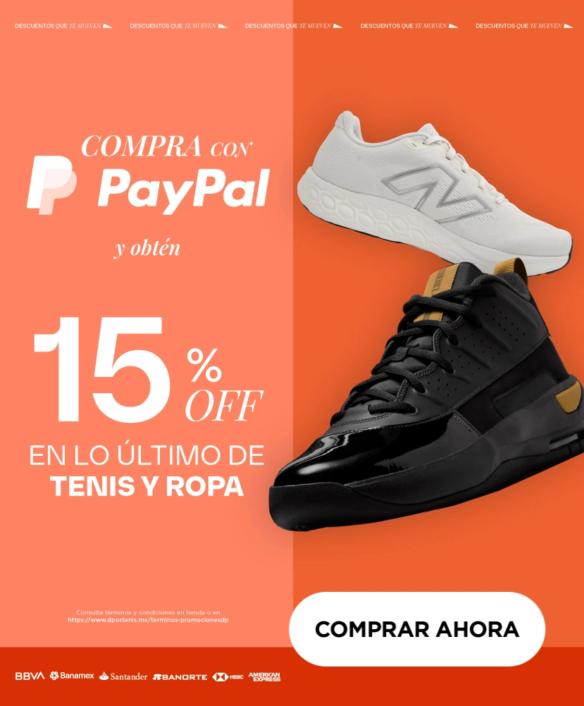 Paypal 15%