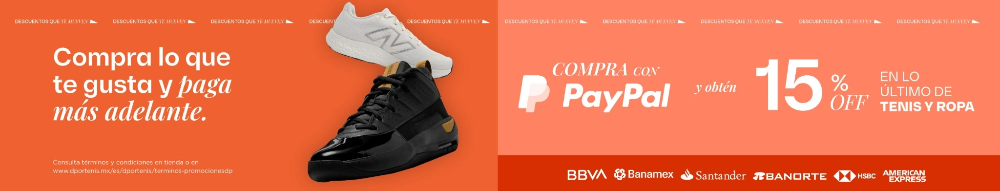 Paypal 15%