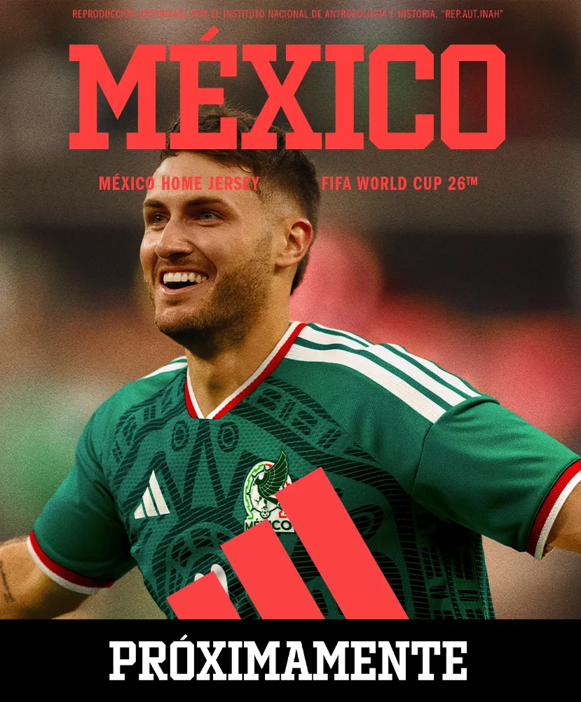 Proximamente jerseys mexico