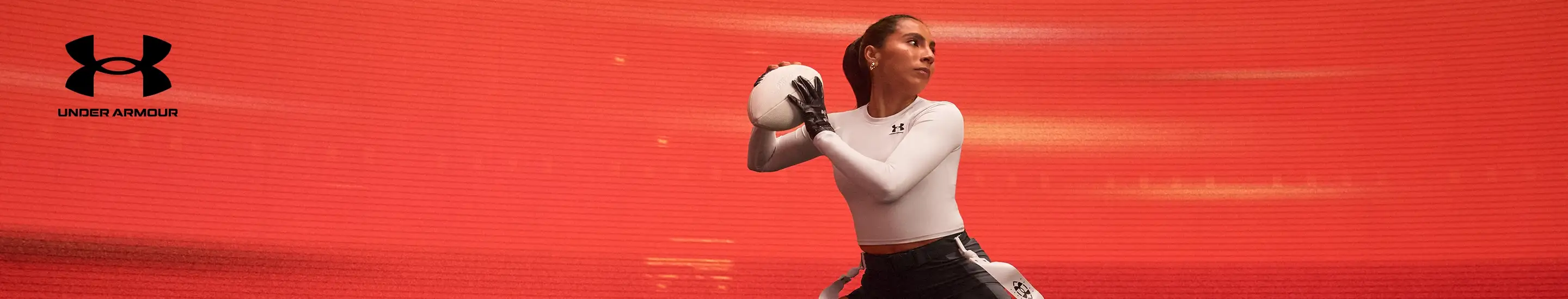 Under armour entrenar
