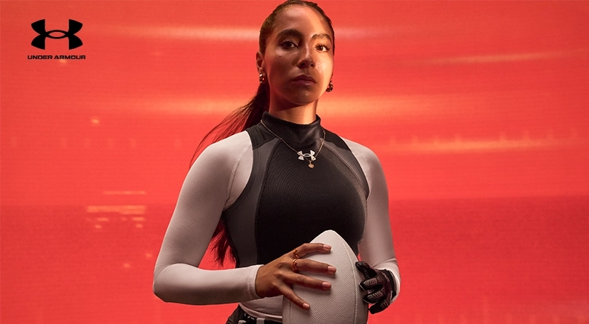 Under armour entrenar