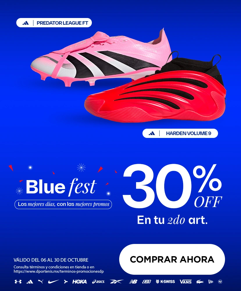 30 segundo blue fest