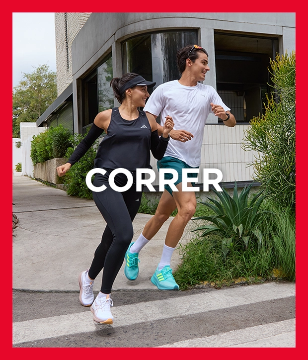 Todo para tus carreras diarias