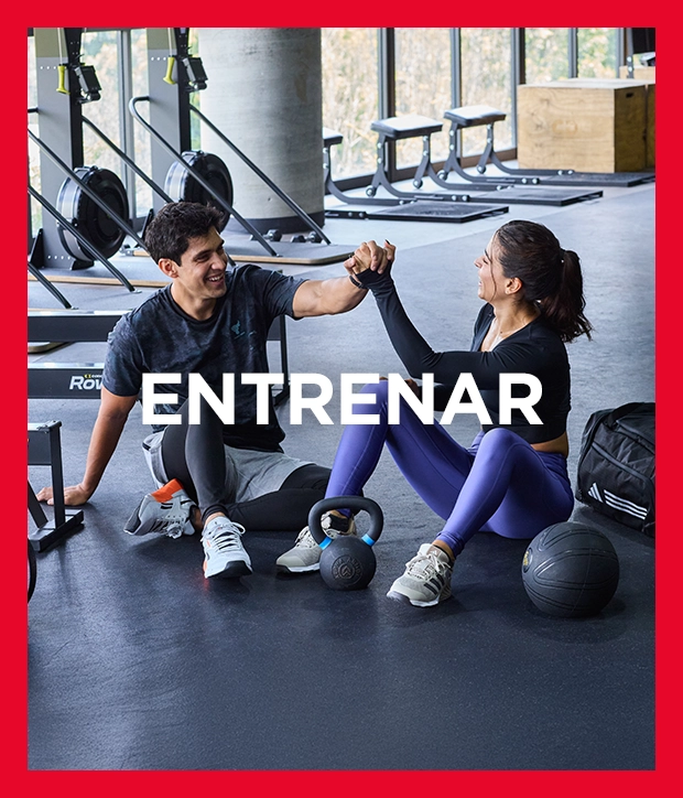 entrenar