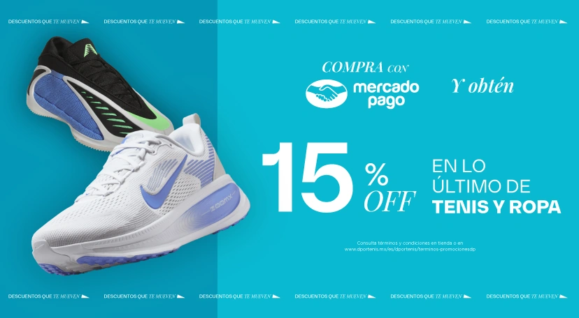 Mercado pago 15%